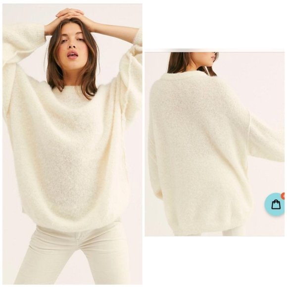 Free People Sweaters - Free People Alpaca Sweater